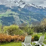 Haus Wenger Mountain View & Swimming Pool Апартаменты