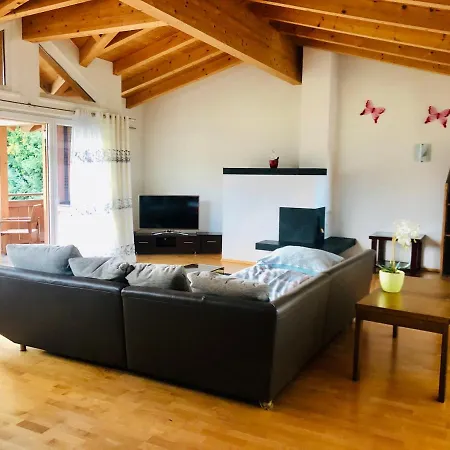 Apartment Haus Wenger Mountain View & Swimming Pool Kaprun