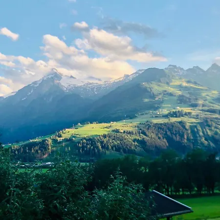 Appartement Haus Wenger Mountain View & Swimming Pool *