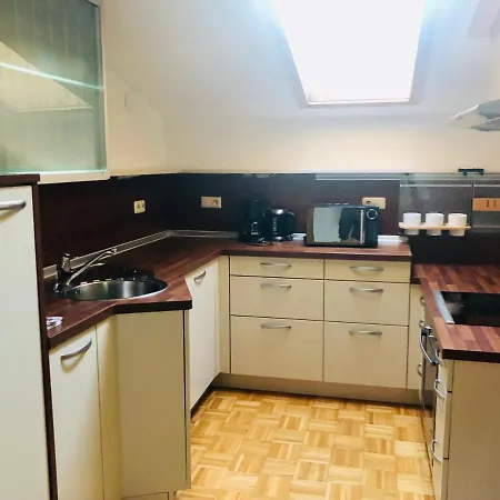 Daire Haus Wenger Mountain View & Swimming Pool *