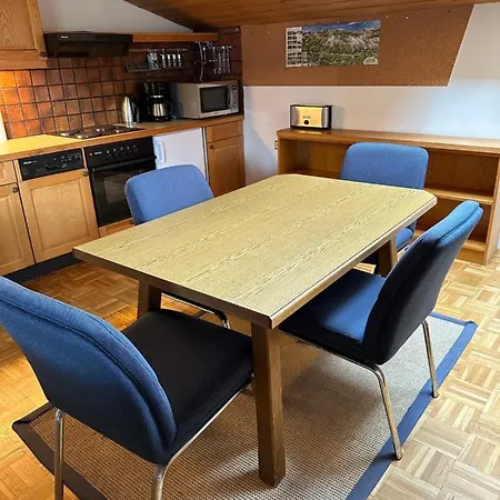 Haus Wenger Mountain View & Swimming Pool Apartment Kaprun