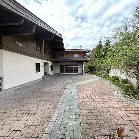 아파트 Haus Wenger Mountain View & Swimming Pool