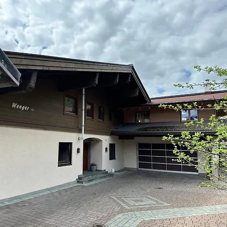شقة Haus Wenger Mountain View & Swimming Pool