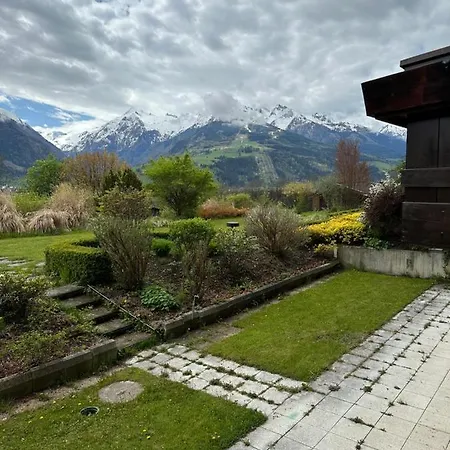 Haus Wenger Mountain View & Swimming Pool كابرون