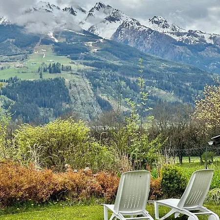 Haus Wenger Mountain View & Swimming Pool Daire