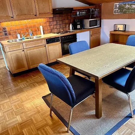 Daire Haus Wenger Mountain View & Swimming Pool Kaprun