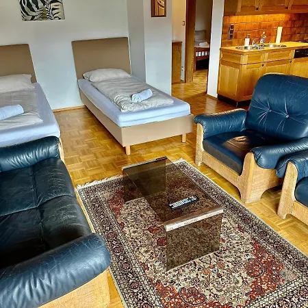 Appartement Haus Wenger Mountain View & Swimming Pool Kaprun