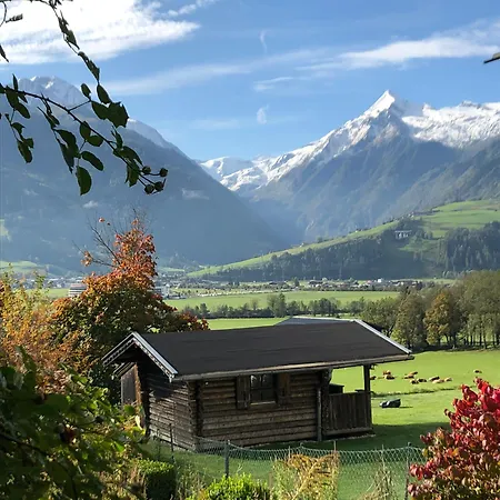 Daire Haus Wenger Mountain View & Swimming Pool *