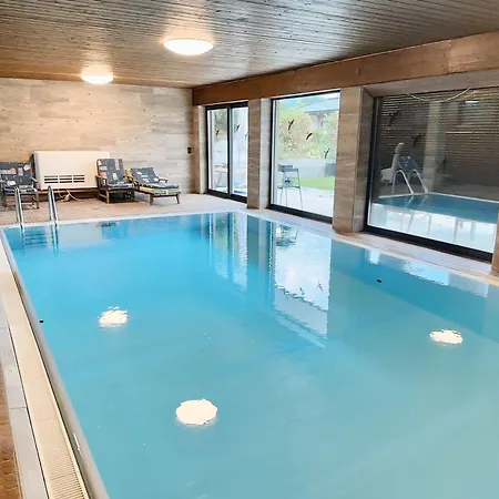 Daire Haus Wenger Mountain View & Swimming Pool Kaprun