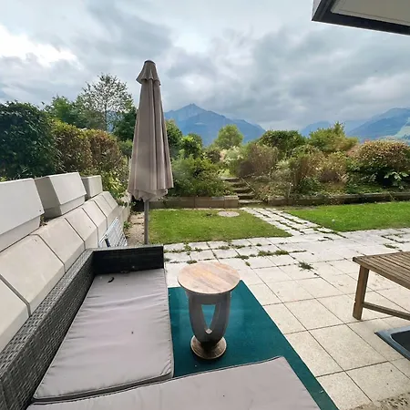 Haus Wenger Mountain View & Swimming Pool Apartment