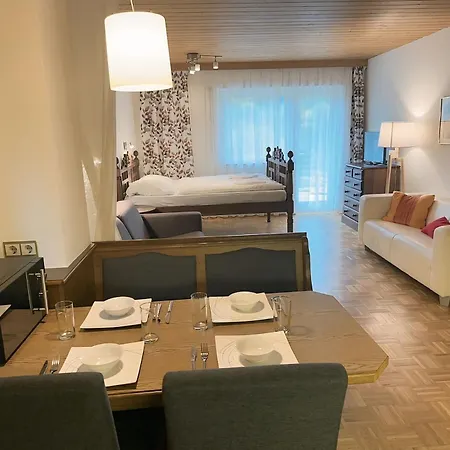 Appartement Haus Wenger Mountain View & Swimming Pool