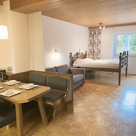 Haus Wenger Mountain View & Swimming Pool Daire *