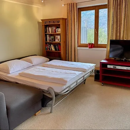 דירה Haus Wenger Mountain View & Swimming Pool