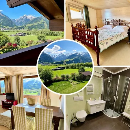Apartment Haus Wenger Mountain View & Swimming Pool *
