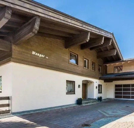 Haus Wenger Mountain View & Swimming Pool Daire *