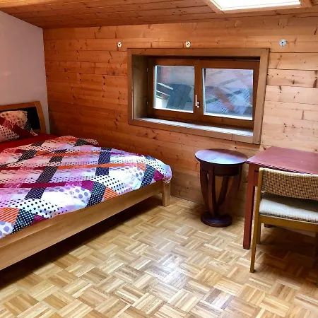 Apartment Haus Wenger Mountain View & Swimming Pool