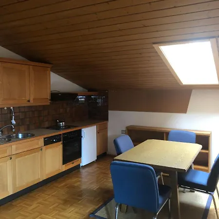 Daire Haus Wenger Mountain View & Swimming Pool Kaprun