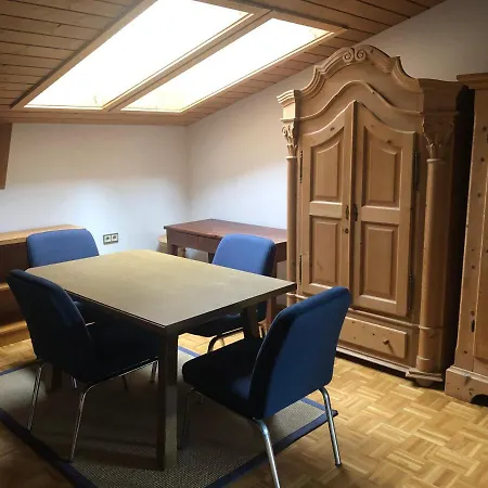 Haus Wenger Mountain View & Swimming Pool Appartement