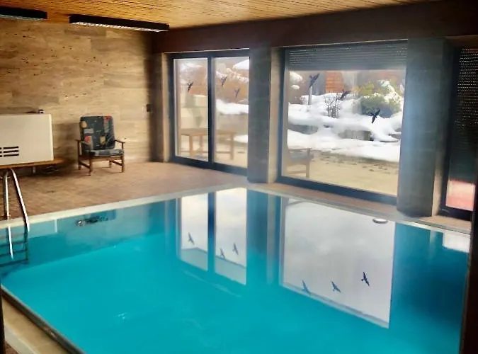 Haus Wenger Mountain View & Swimming Pool Kaprun