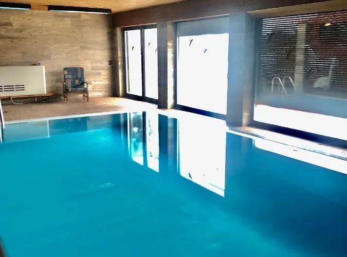 Haus Wenger Mountain View & Swimming Pool קפרון