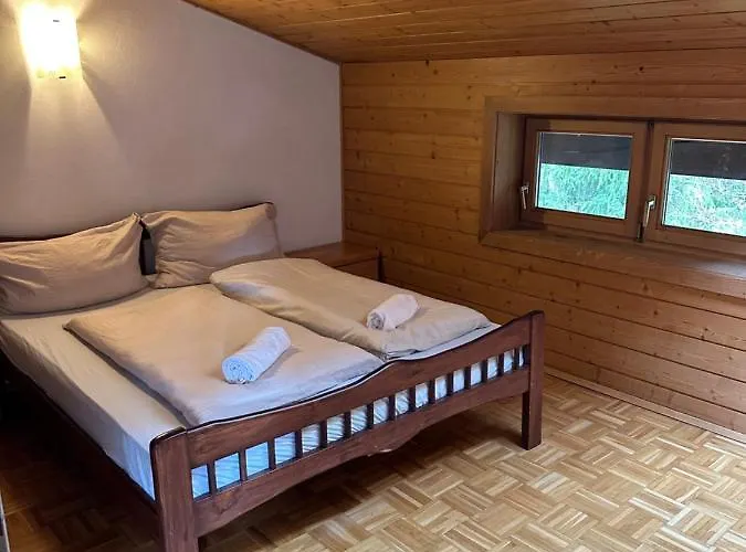 דירה Haus Wenger Mountain View & Swimming Pool קפרון