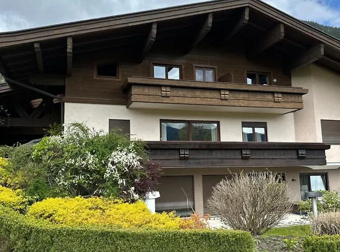Haus Wenger Mountain View & Swimming Pool * קפרון
