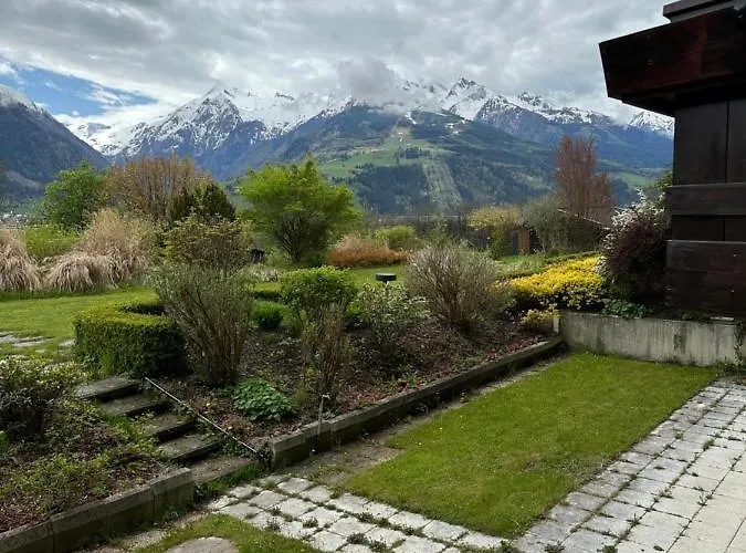 Haus Wenger Mountain View & Swimming Pool Kaprun