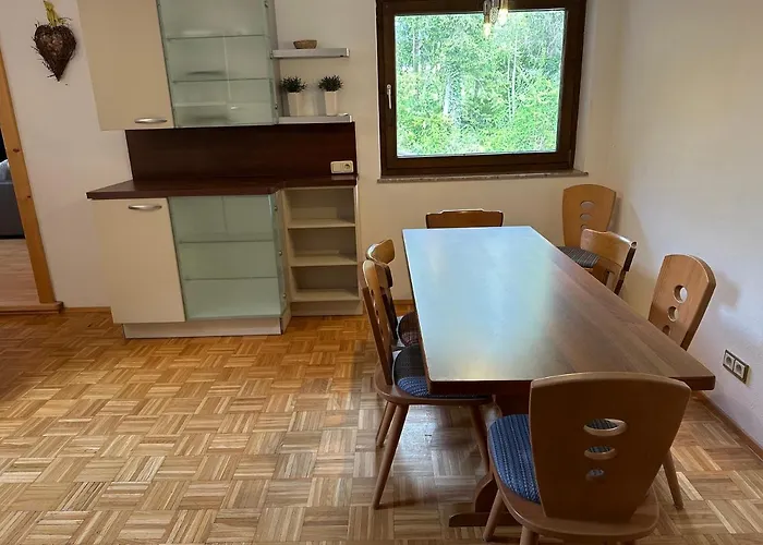 Haus Wenger Mountain View & Swimming Pool דירה קפרון