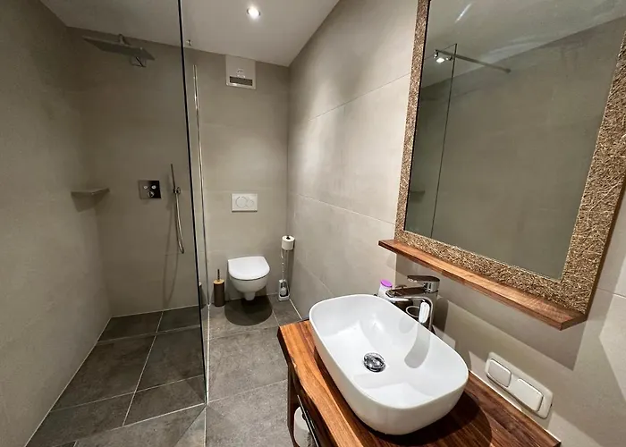 דירה Haus Wenger Mountain View & Swimming Pool