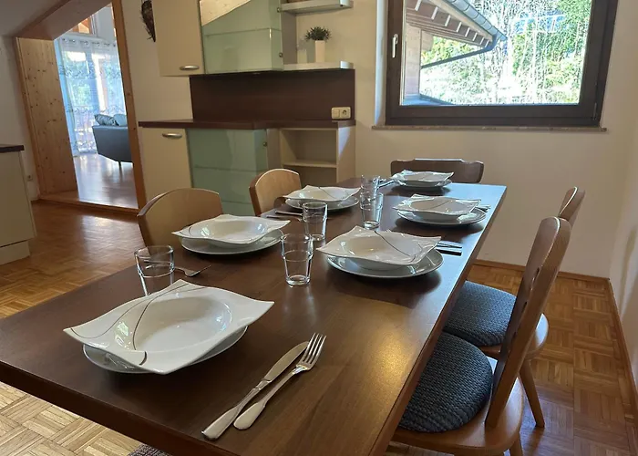 דירה Haus Wenger Mountain View & Swimming Pool *
