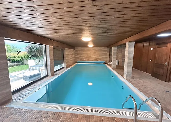 Haus Wenger Mountain View & Swimming Pool Lägenhet Kaprun