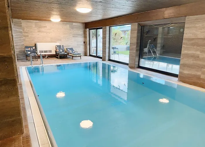 Lägenhet Haus Wenger Mountain View & Swimming Pool Kaprun