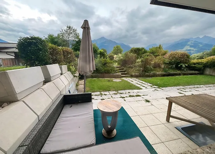 Haus Wenger Mountain View & Swimming Pool Lägenhet