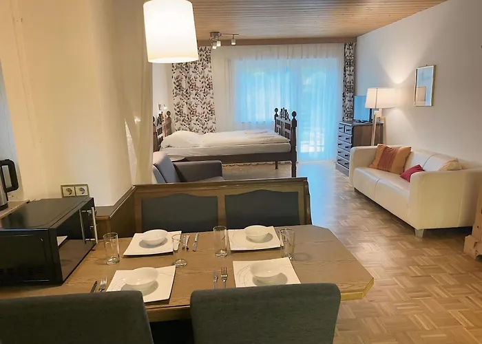 דירה Haus Wenger Mountain View & Swimming Pool