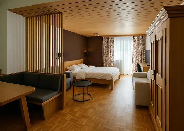 דירה Haus Wenger Mountain View & Swimming Pool *