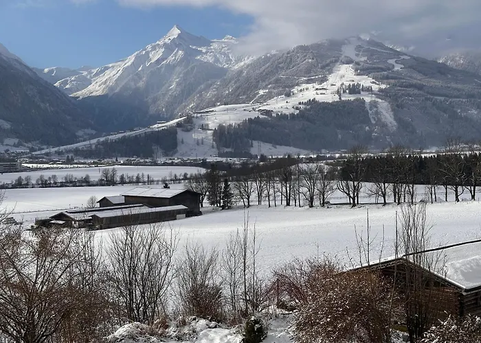 Haus Wenger Mountain View & Swimming Pool * Kaprun