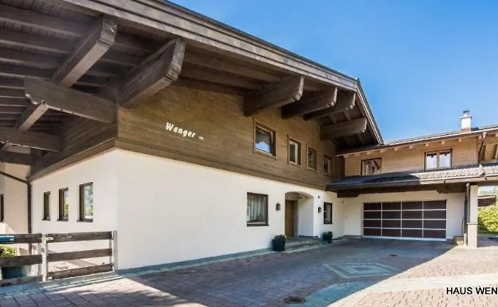 Haus Wenger Mountain View & Swimming Pool דירה *