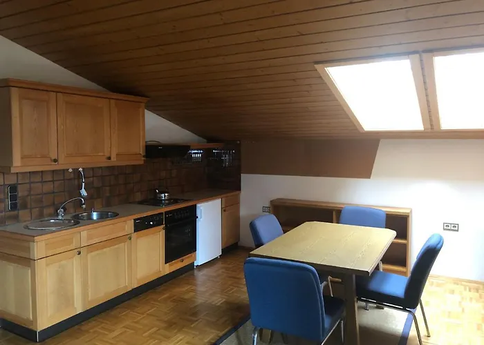 דירה Haus Wenger Mountain View & Swimming Pool קפרון